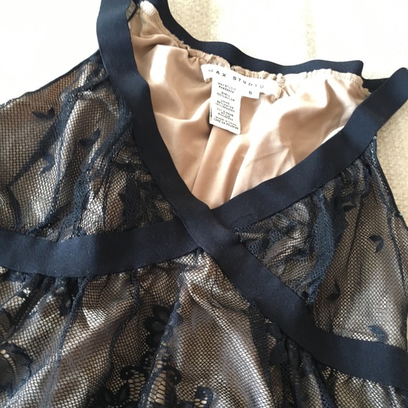 English Lace Top - Picture 5 of 8